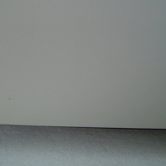 VINTAGE CHANEL BLACK LARGE GIFT BOX  GOOD USED CONDITION - Picture 5 of 10